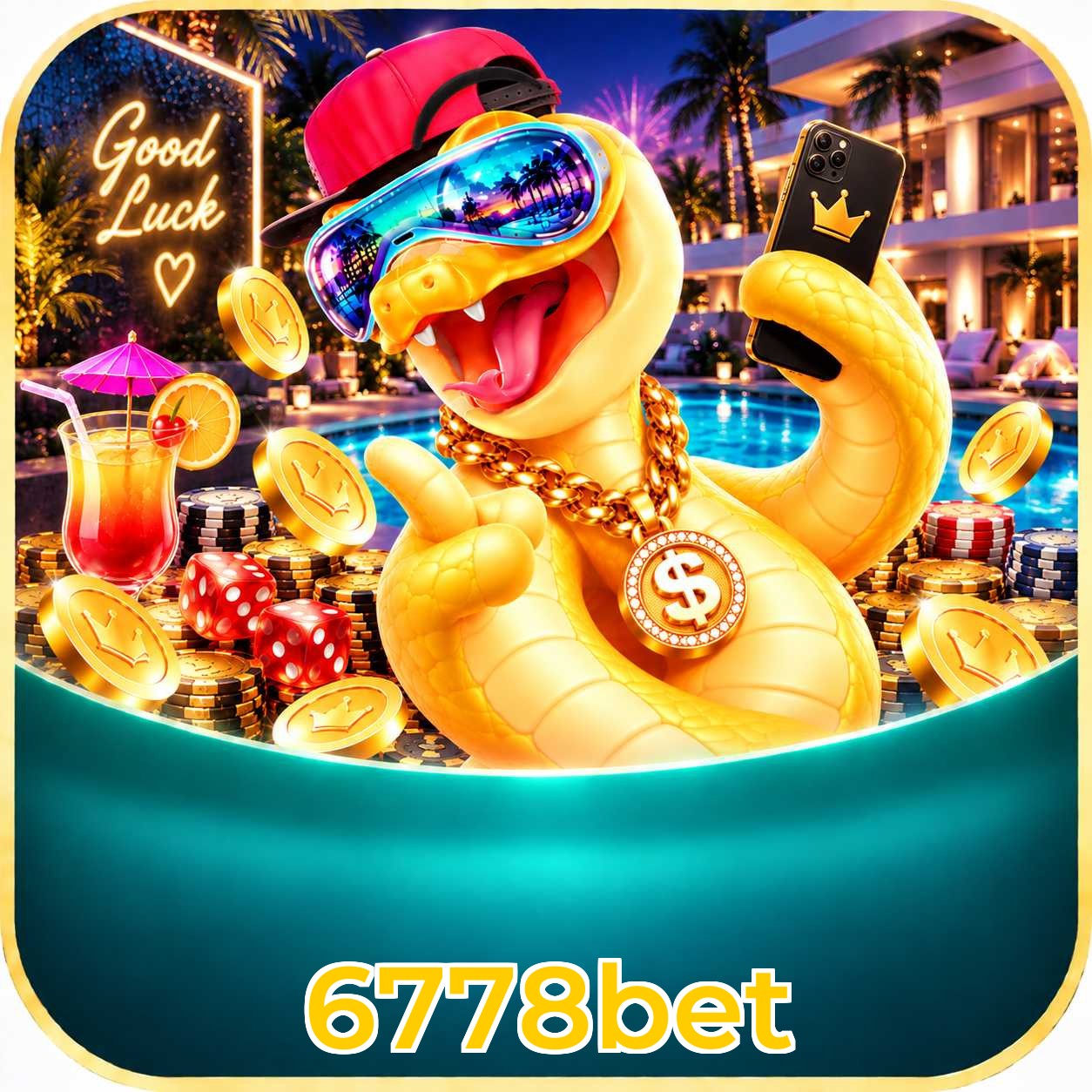 Welcome Bonus - Golden Dragon